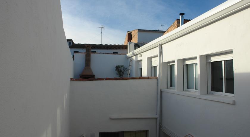 Ferienwohnung Ca La Josefa Balaguer Exterior foto