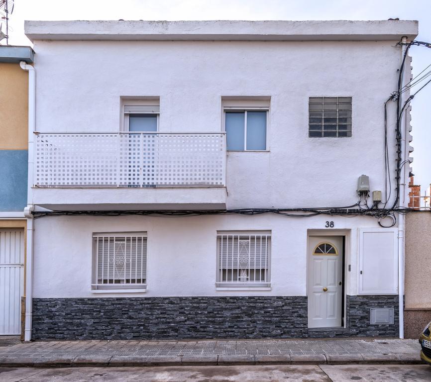 Ferienwohnung Ca La Josefa Balaguer Exterior foto