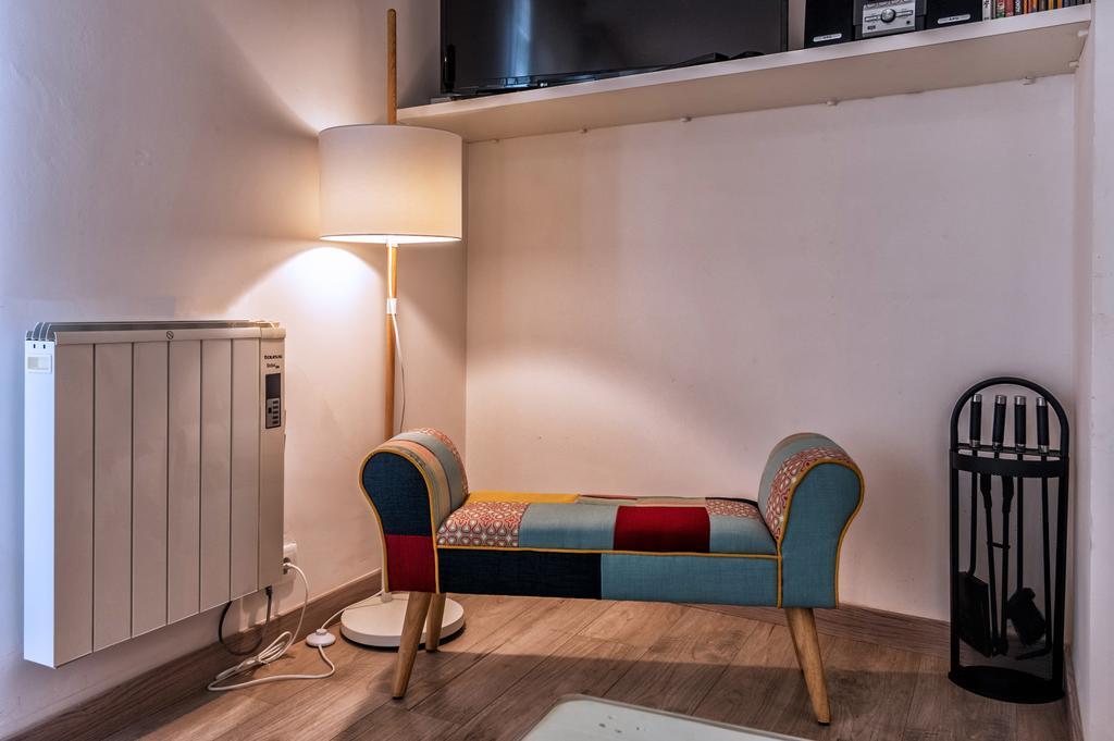 Ferienwohnung Ca La Josefa Balaguer Exterior foto