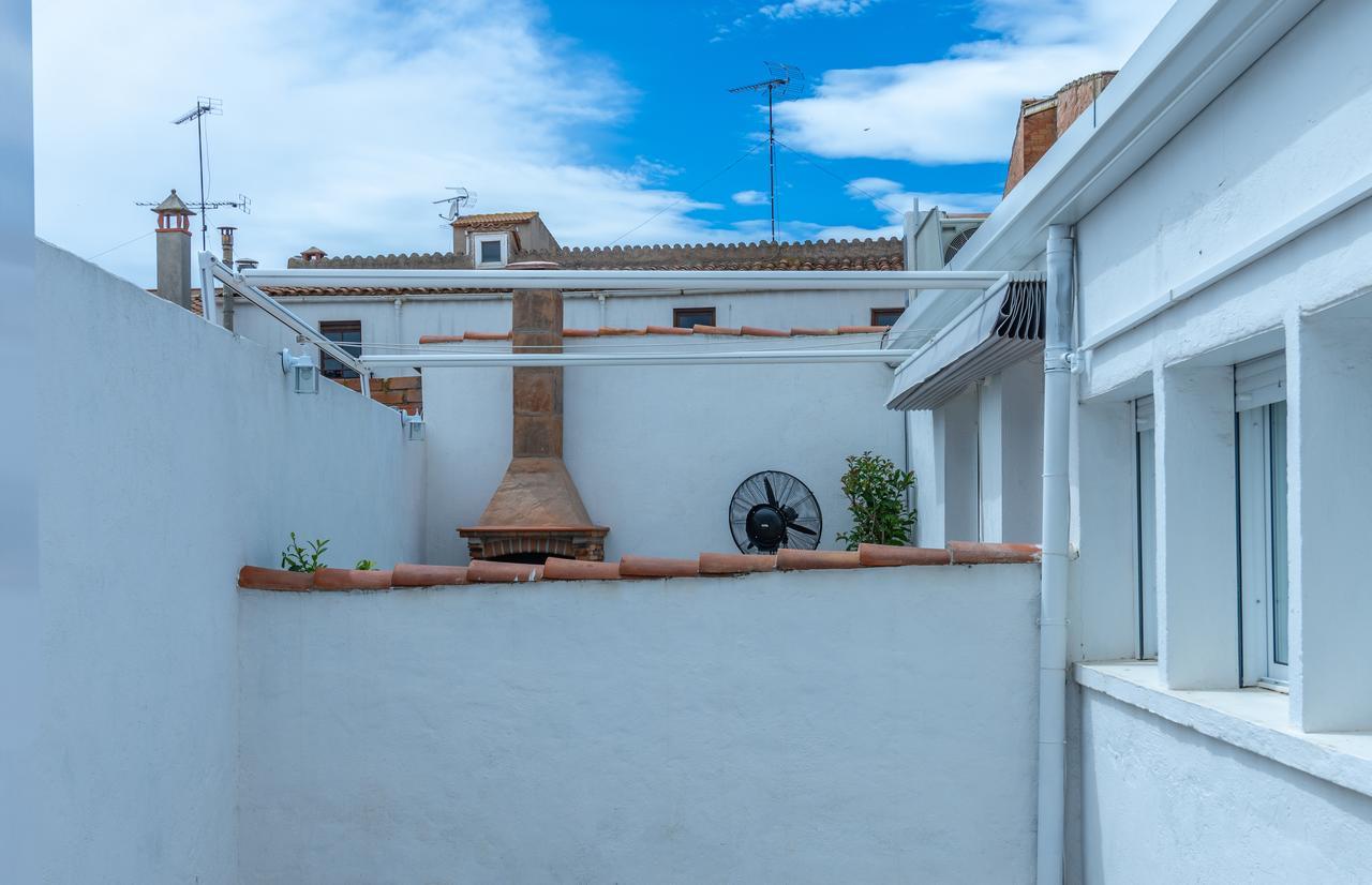 Ferienwohnung Ca La Josefa Balaguer Exterior foto
