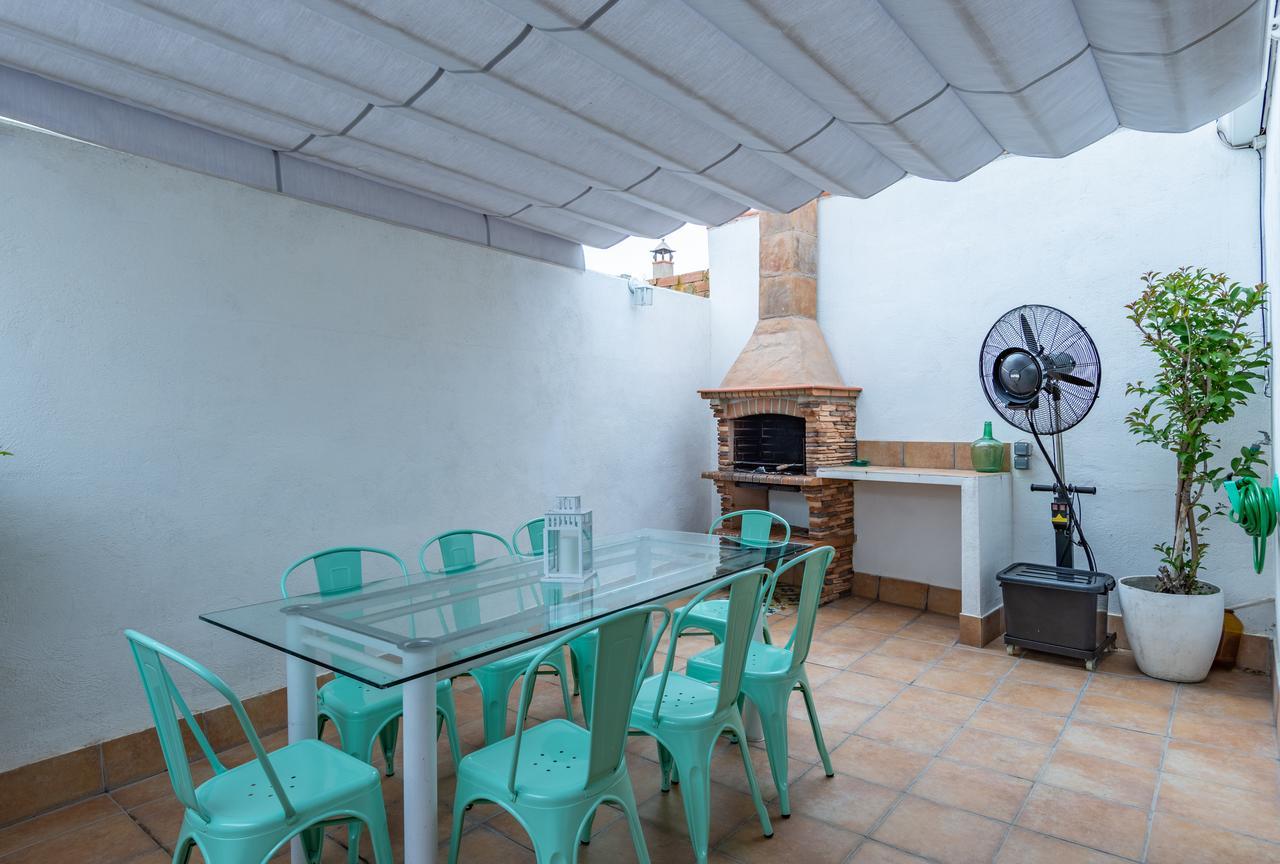 Ferienwohnung Ca La Josefa Balaguer Exterior foto