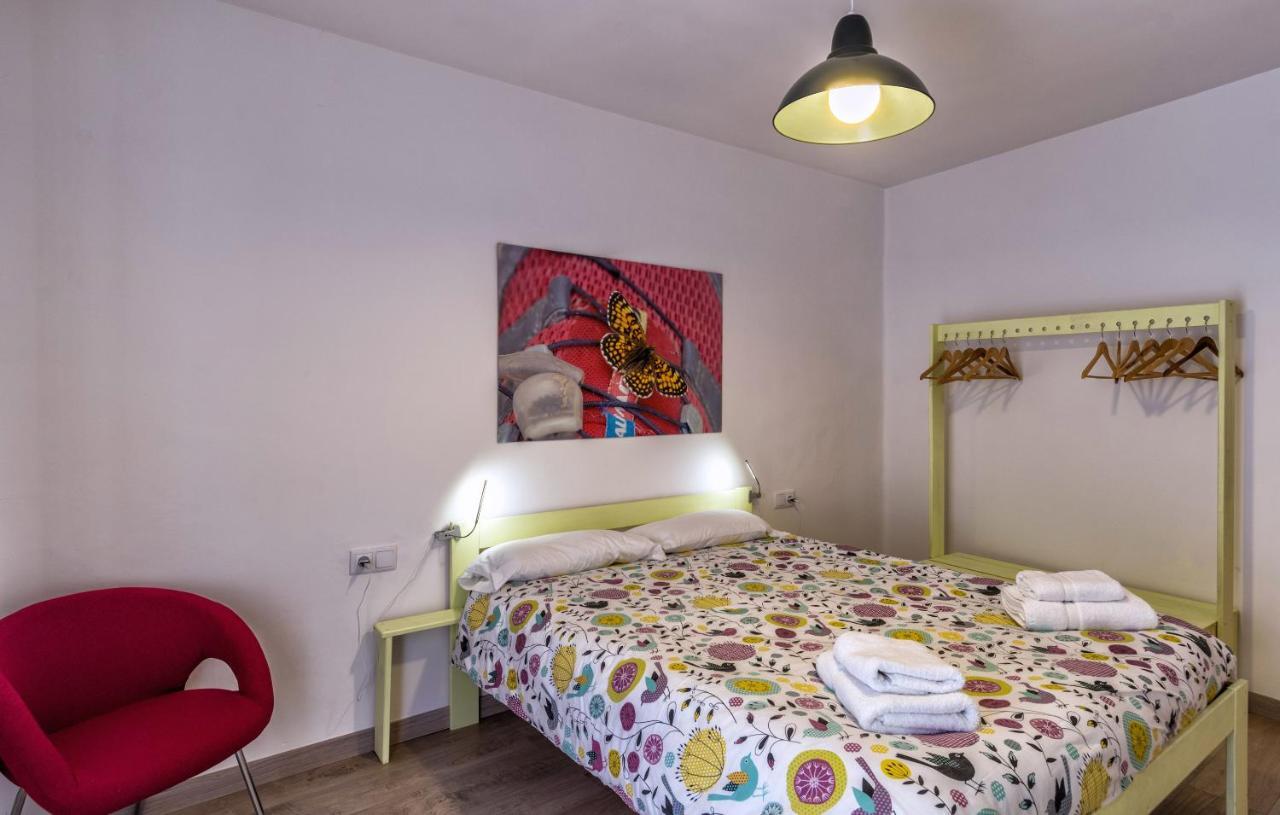 Ferienwohnung Ca La Josefa Balaguer Exterior foto