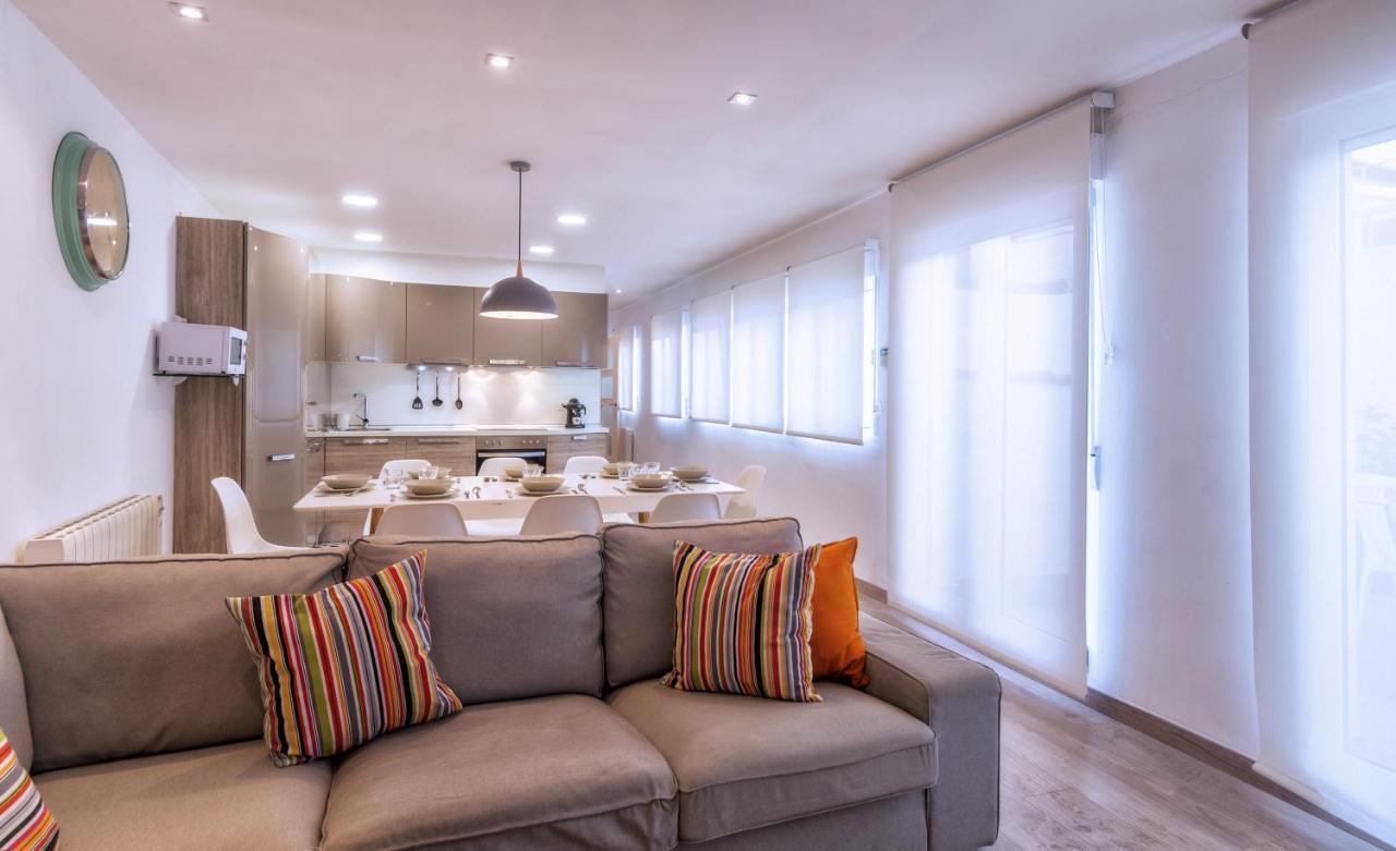 Ferienwohnung Ca La Josefa Balaguer Exterior foto