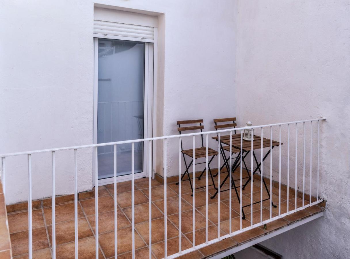 Ferienwohnung Ca La Josefa Balaguer Exterior foto