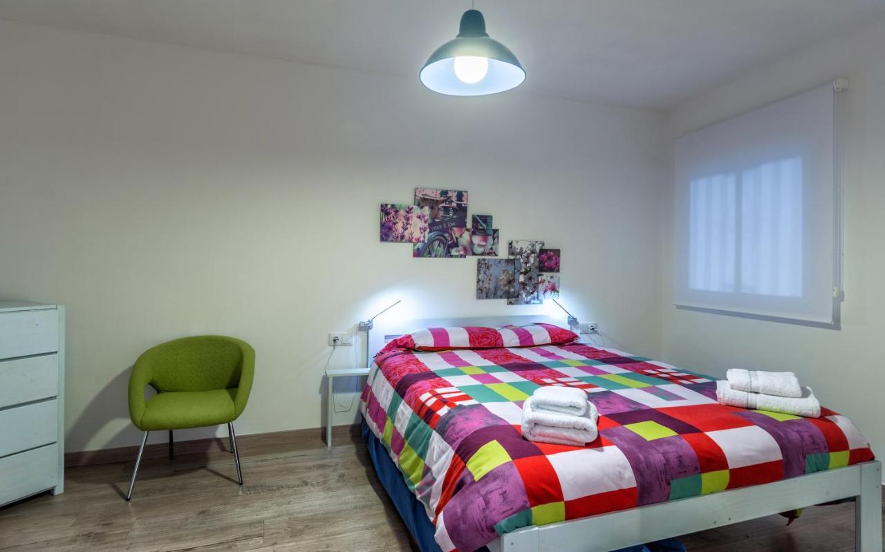 Ferienwohnung Ca La Josefa Balaguer Exterior foto